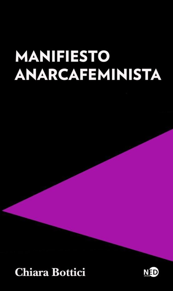 Manifiesto anarcafeminista de Chiara Bottici