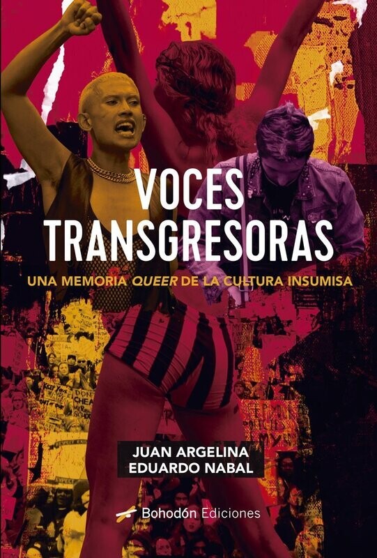 Voces transgresoras de Juan Argelina y Eduardo Nabal