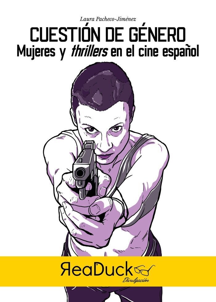 Cuestión de género de Laura Pacheco-Jiménez
