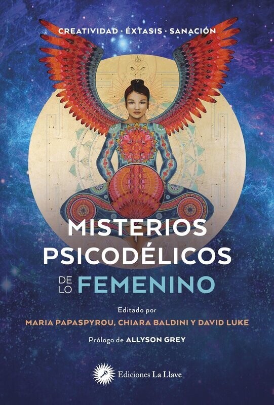 Misterios psicodélicos de lo femenino