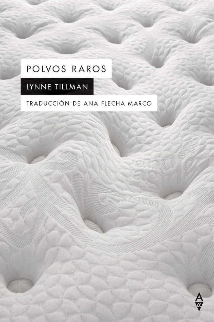 POLVOS RAROS de Lynne Tillman