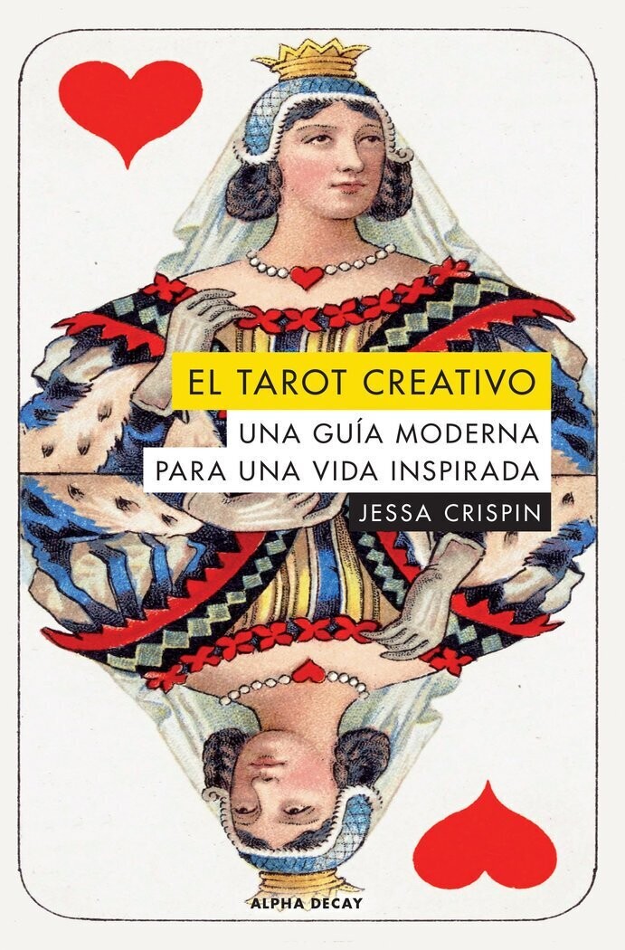 El tarot creativo de Jessa Crispin