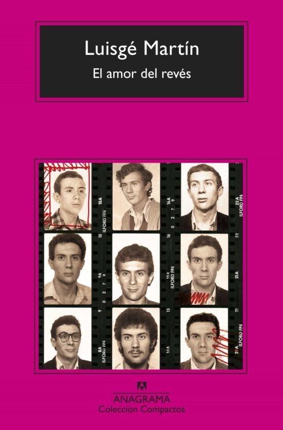 El amor del revés de Luisgé Martín