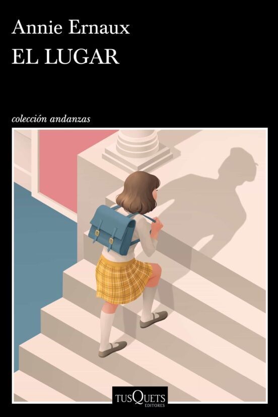 El lugar de Annie Ernaux