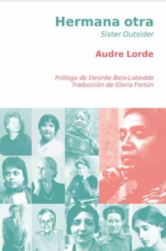 Hermana otra de Audre Lorde