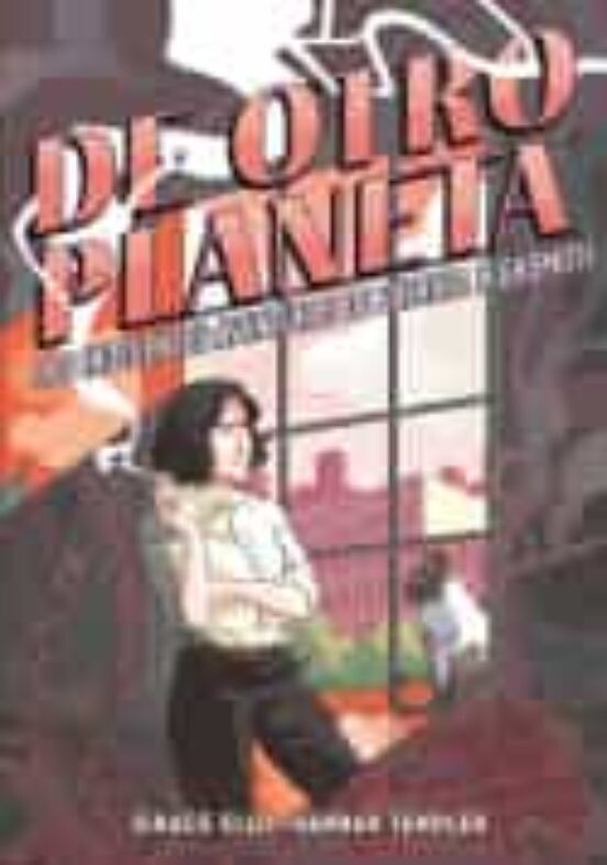 De otro planeta de Grace Ellis y Hannah Templer