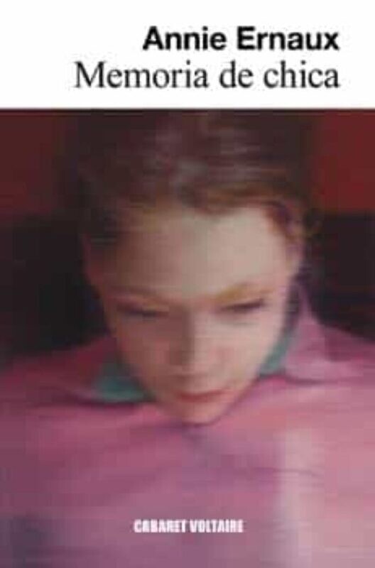 Memoria de chica de Annie Ernaux
