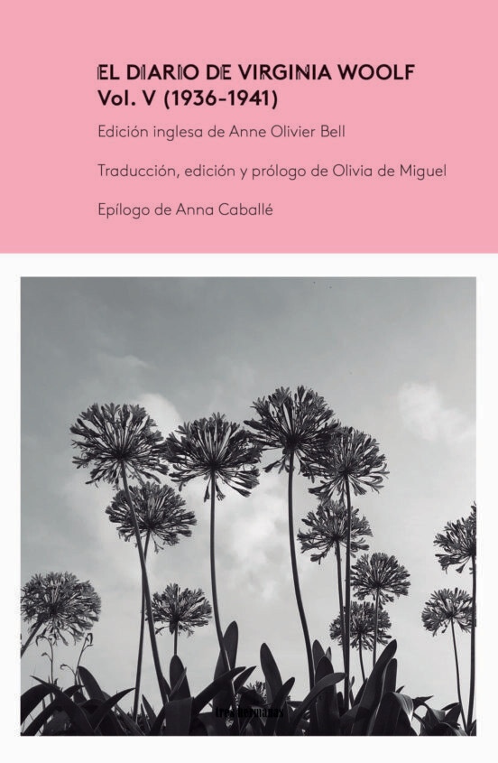 El diario de Virginia Woolf. Vol V (1936-1941)