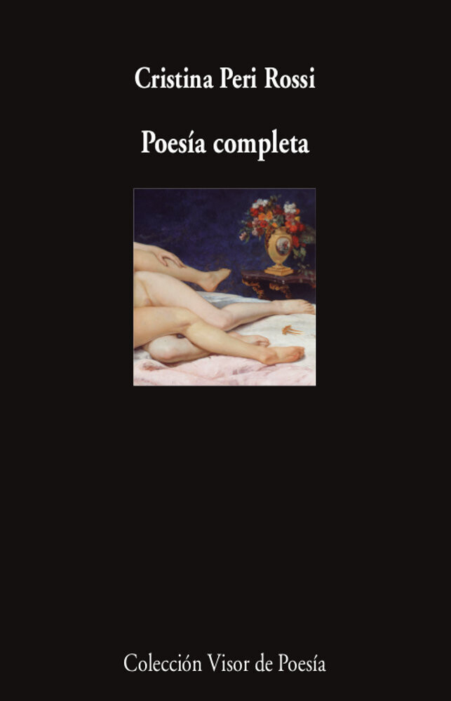 Poesía Completa de Cristina Peri Rossi