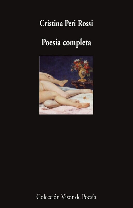 Poesía Completa de Cristina Peri Rossi