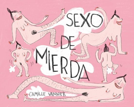 Sexo de mierda de Camille Vannier