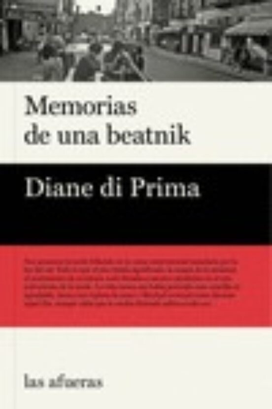 Memorias de una beatnik de Diane Di Prima