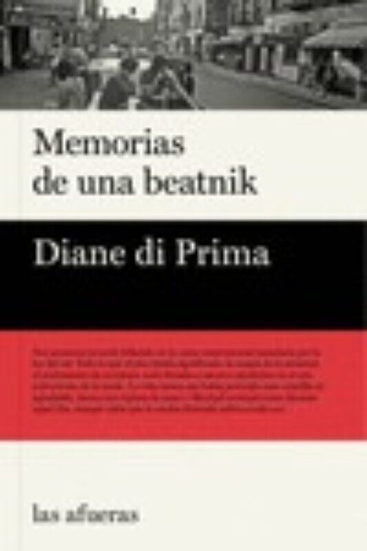 Memorias de una beatnik de Diane Di Prima
