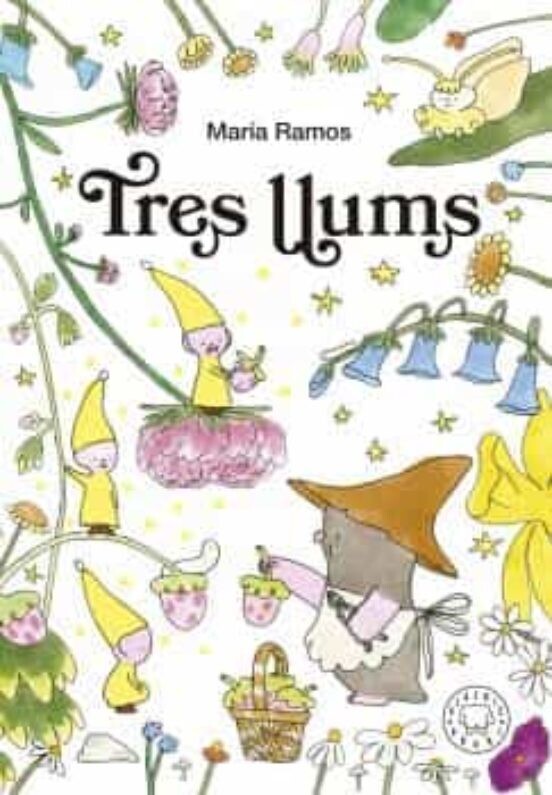 Tres llums de Maria Ramos