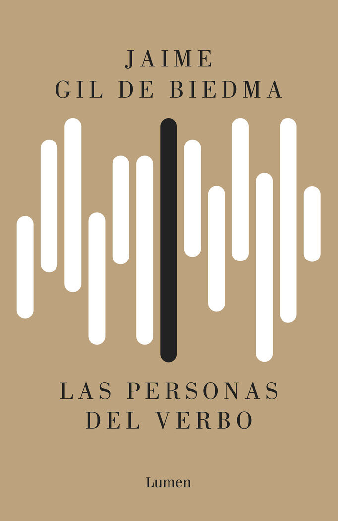 Las personas del verbo de Jaime Gil de Biedma