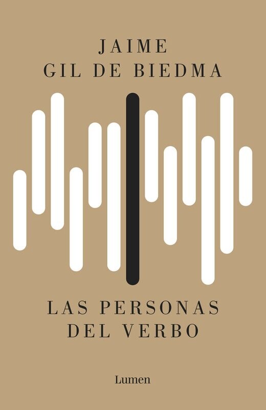 Las personas del verbo de Jaime Gil de Biedma