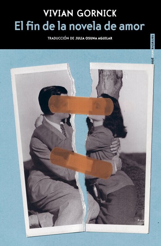 El fin de la novela de amor de Vivian Gornick