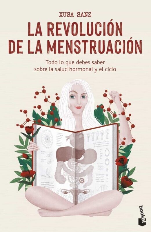 La revolución de la menstruación de Xusa Sanz