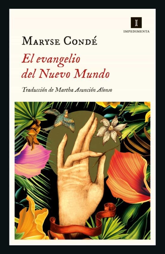 El evangelio del Nuevo Mundo de Maryse Condé