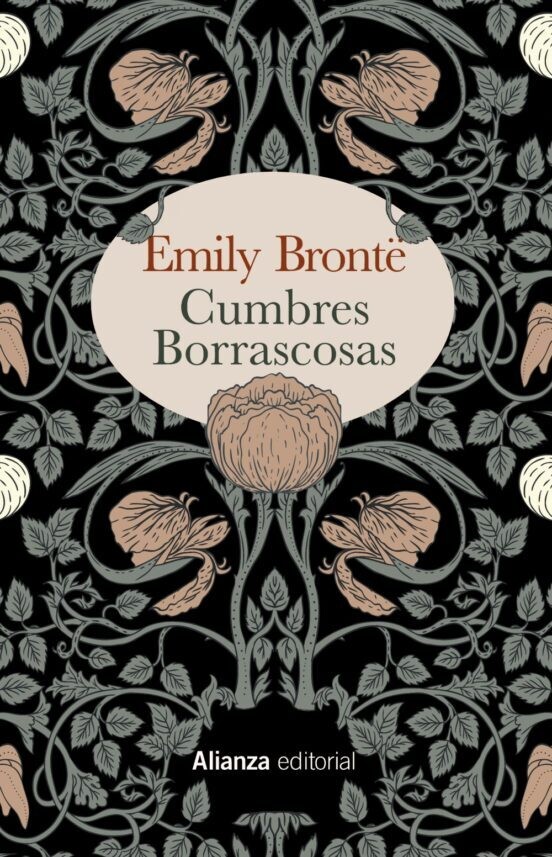 Cumbres borrascosas de Emily Brontë