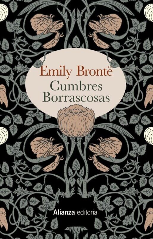 Cumbres borrascosas de Emily Brontë