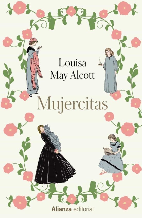 Mujercitas de Louisa May Alcott