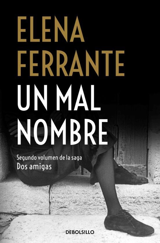 Un mal nombre de Elena Ferrante