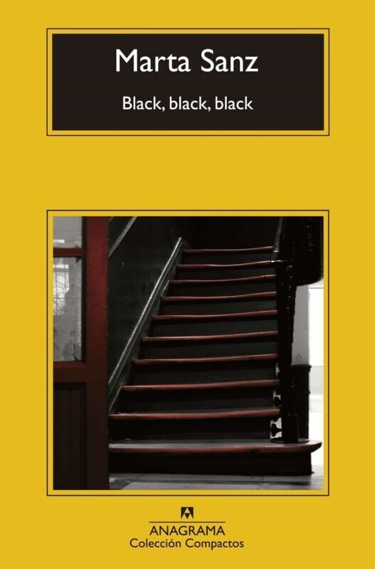 Black, black, black de Marta Sanz