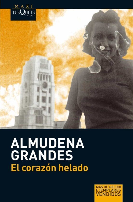 El corazón helado de Almudena Grandes