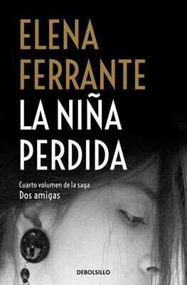 La niña perdida de Elena Ferrante