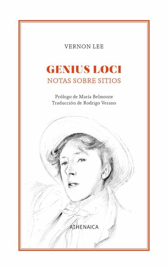 Genius loci de Vernon Lee