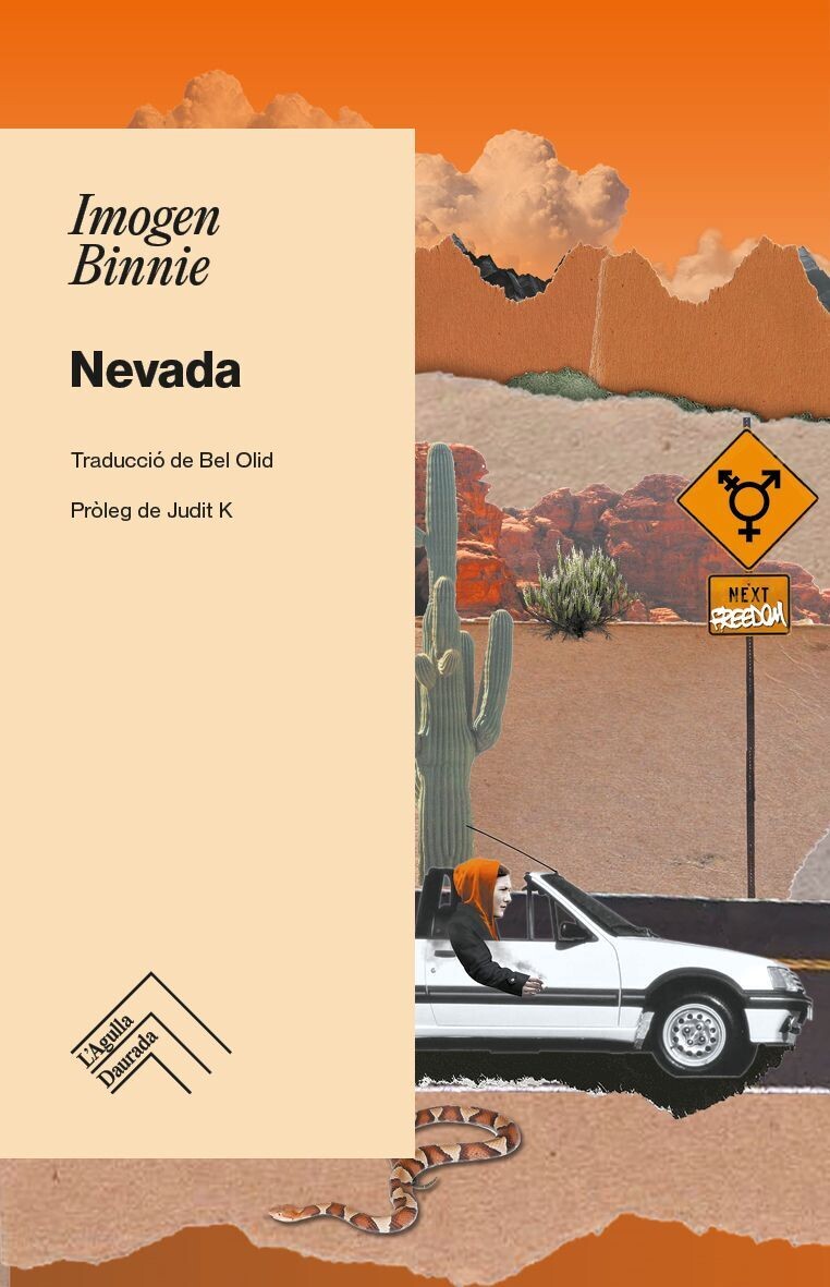 Nevada de Imogen Binnie