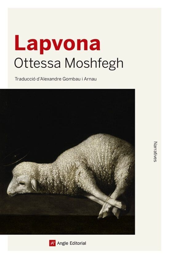 Lapvona de Ottessa Moshfegh