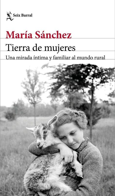 Tierra de mujeres de María Sánchez