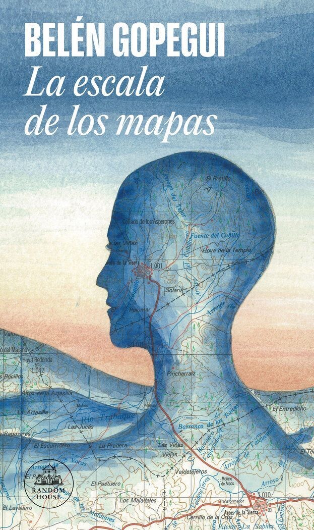 La escala de los mapas de Belén Gopegui