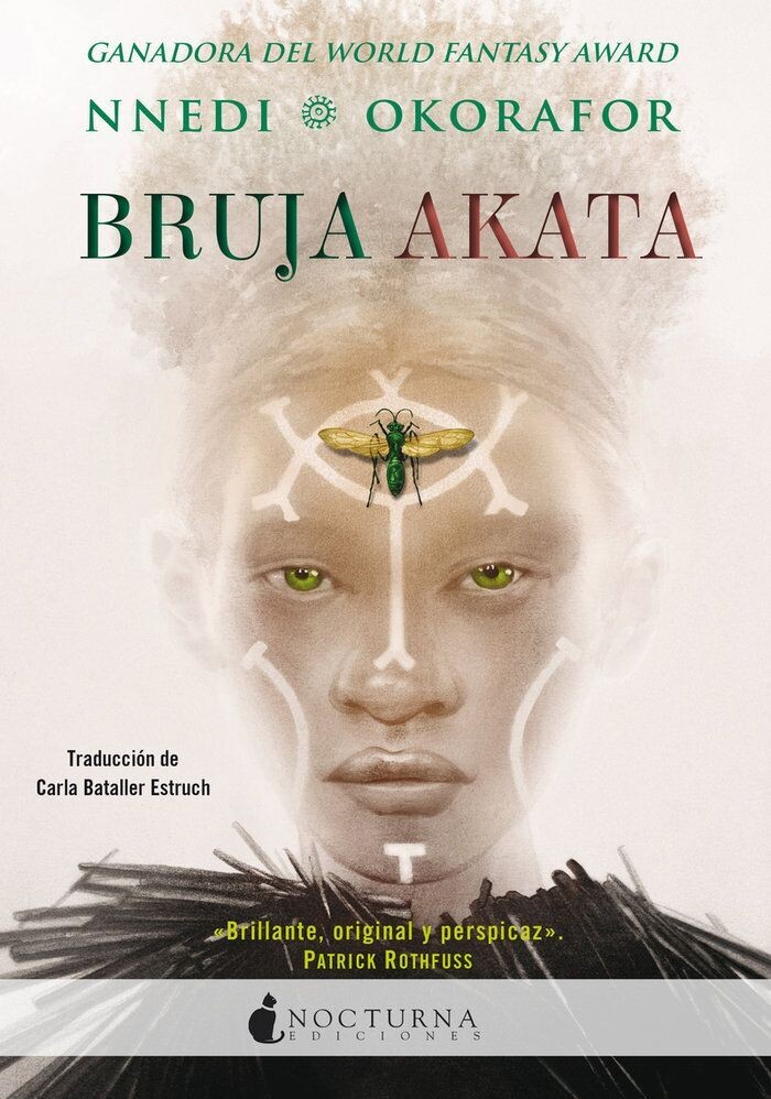 Bruja Akata de Nnedi