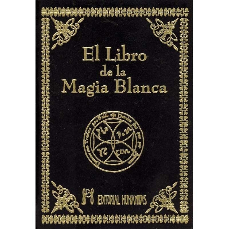 El libro de la magia blanca