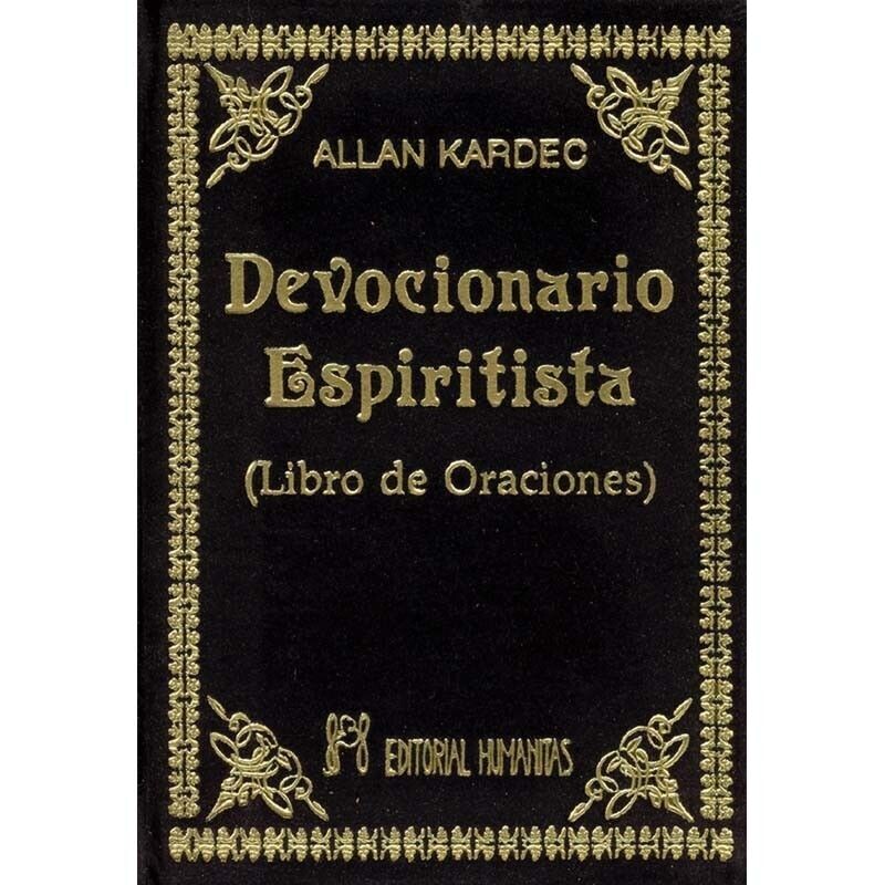 Devocionario Espiritista de Allan Kardec