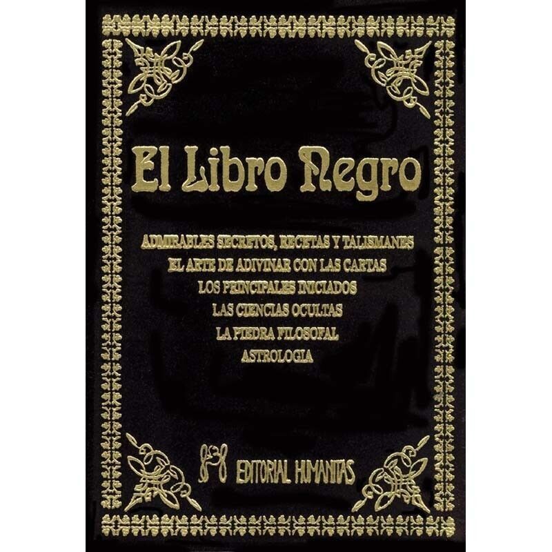 El libro negro