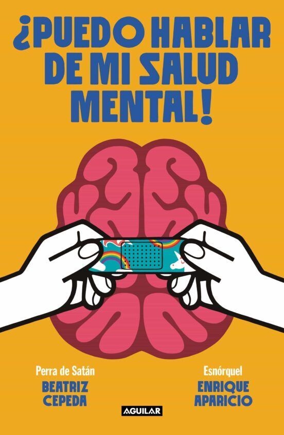 ¿Puedo hablar de mi salud mental? de Perra de Satán y Esnórquel