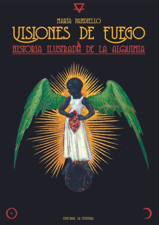 Visiones de fuego. Historia ilustrada de la alquimia