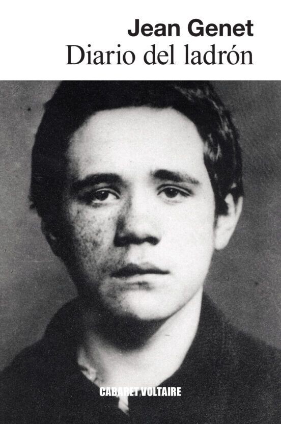 Diario del ladrón del Jean Genet