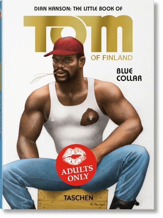 Tom of Finland. Blue collar.