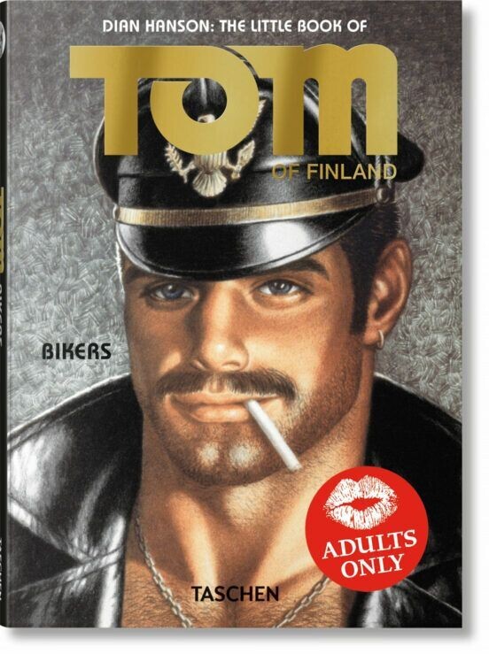 Tom of Finland. Bikers