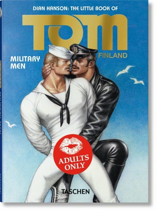 Tom of Finland. Military men.