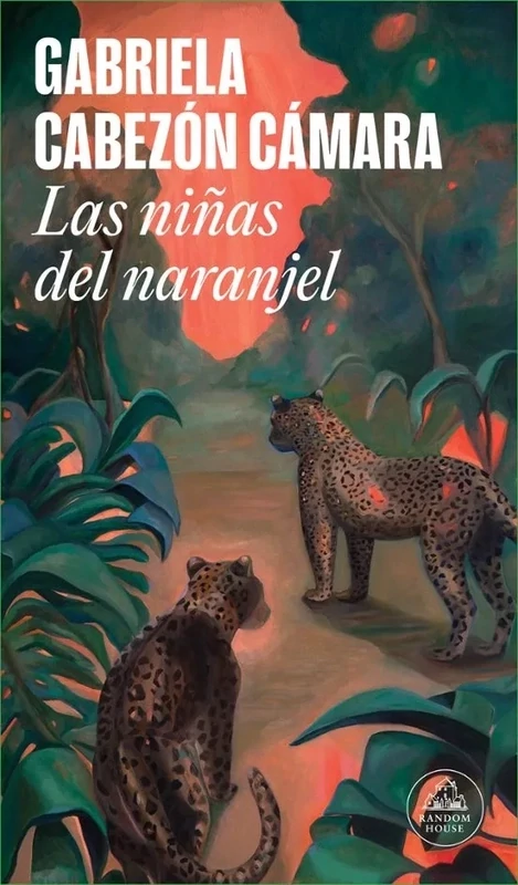 Las niñas del naranjel de Gabriela Cabezón Camara