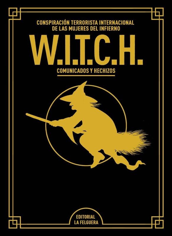 W.I.T.C.H. (edición especial) Comunicados y hechizos