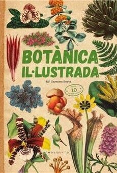 Botanica il.lustrada de Carmen Soria