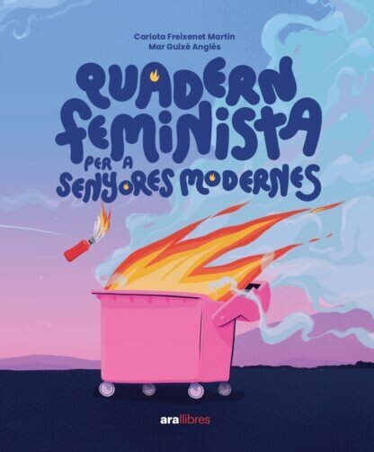 Quadern feminista per a senyores modernes de Carlota Freixenet Martin i Guixé Anglès, Mar