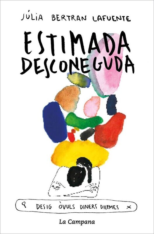 Estimada desconeguda de Júlia Beltran Lafuente